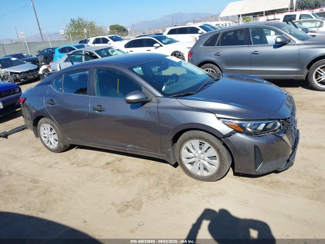 Aukcja sprzedaży 2025 Nissan Sentra S, vin: 3N1AB8BV5SY267975, numer aukcji: 46032689