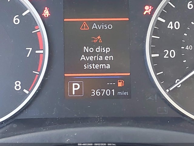 Aukcja sprzedaży 2025 Nissan Sentra S, vin: 3N1AB8BV5SY267975, numer aukcji: 46032689