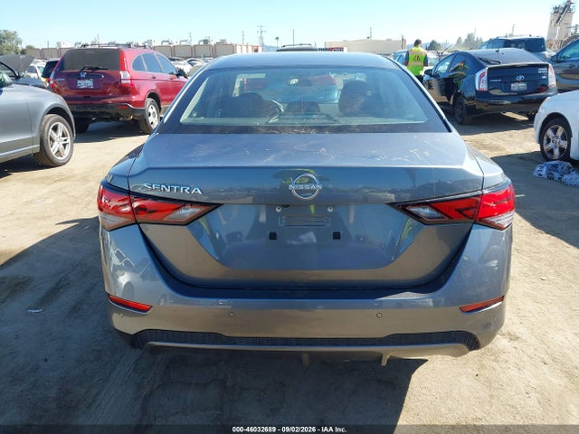 Aukcja sprzedaży 2025 Nissan Sentra S, vin: 3N1AB8BV5SY267975, numer aukcji: 46032689