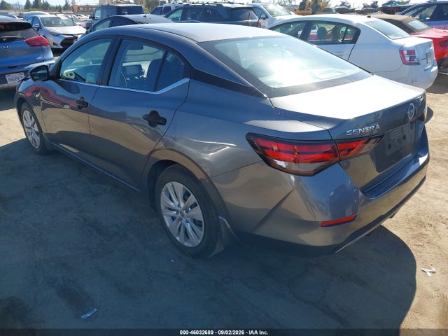 Aukcja sprzedaży 2025 Nissan Sentra S, vin: 3N1AB8BV5SY267975, numer aukcji: 46032689
