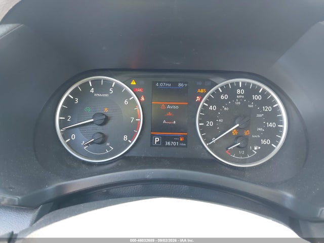 Aukcja sprzedaży 2025 Nissan Sentra S, vin: 3N1AB8BV5SY267975, numer aukcji: 46032689