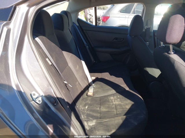 Aukcja sprzedaży 2025 Nissan Sentra S, vin: 3N1AB8BV5SY267975, numer aukcji: 46032689