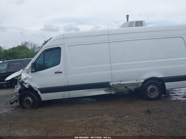 46032692 :رقم المزاد ، W1Y4NDHYXPT119117 vin ، 2023 Mercedes-benz Sprinter 2500 High Roof 4-cyl Diesel Ho مزاد بيع
