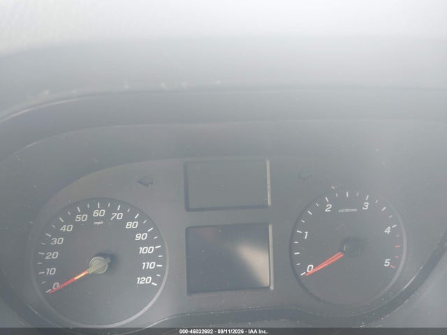 46032692 :رقم المزاد ، W1Y4NDHYXPT119117 vin ، 2023 Mercedes-benz Sprinter 2500 High Roof 4-cyl Diesel Ho مزاد بيع