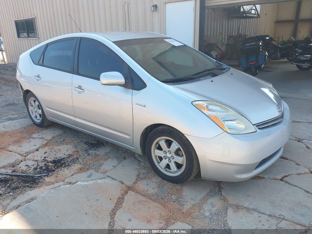 Продажа на аукционе авто 2006 Toyota Prius, vin: JTDKB20U467068528, номер лота: 46032693