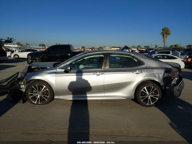 Aukcja sprzedaży 2019 Toyota Camry Se, vin: 4T1B11HK6KU715647, numer aukcji: 46032695