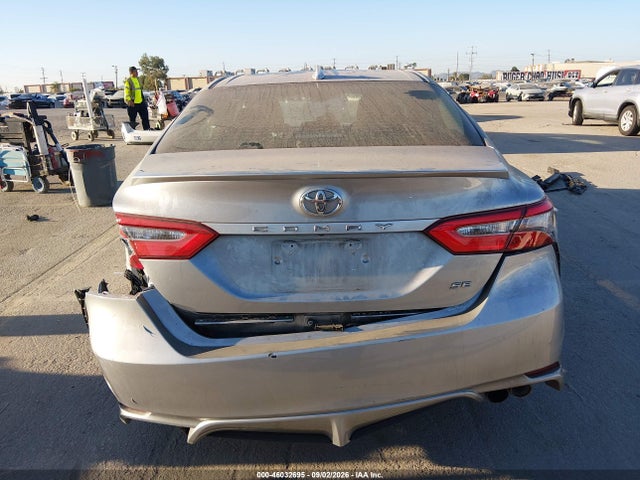 Aukcja sprzedaży 2019 Toyota Camry Se, vin: 4T1B11HK6KU715647, numer aukcji: 46032695