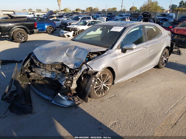 Aukcja sprzedaży 2019 Toyota Camry Se, vin: 4T1B11HK6KU715647, numer aukcji: 46032695
