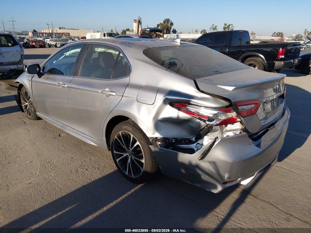 Aukcja sprzedaży 2019 Toyota Camry Se, vin: 4T1B11HK6KU715647, numer aukcji: 46032695