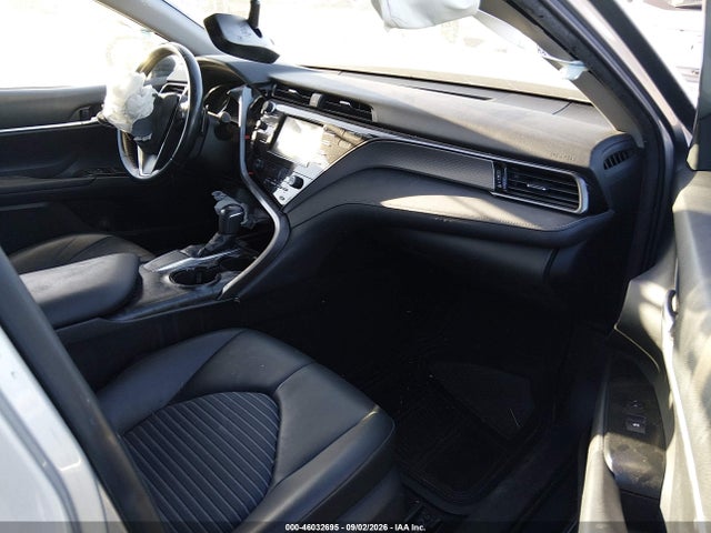 Aukcja sprzedaży 2019 Toyota Camry Se, vin: 4T1B11HK6KU715647, numer aukcji: 46032695