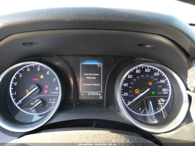 Aukcja sprzedaży 2019 Toyota Camry Se, vin: 4T1B11HK6KU715647, numer aukcji: 46032695