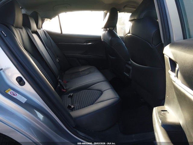 Aukcja sprzedaży 2019 Toyota Camry Se, vin: 4T1B11HK6KU715647, numer aukcji: 46032695