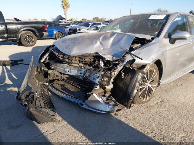 Aukcja sprzedaży 2019 Toyota Camry Se, vin: 4T1B11HK6KU715647, numer aukcji: 46032695