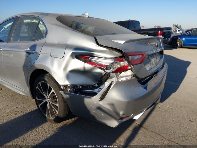 Aukcja sprzedaży 2019 Toyota Camry Se, vin: 4T1B11HK6KU715647, numer aukcji: 46032695