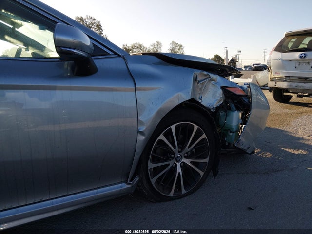 Aukcja sprzedaży 2019 Toyota Camry Se, vin: 4T1B11HK6KU715647, numer aukcji: 46032695