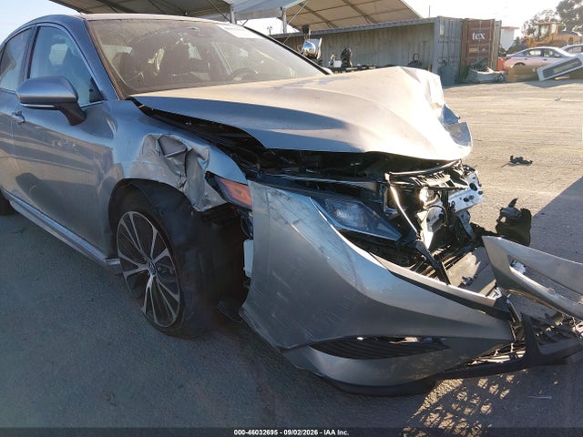 Aukcja sprzedaży 2019 Toyota Camry Se, vin: 4T1B11HK6KU715647, numer aukcji: 46032695