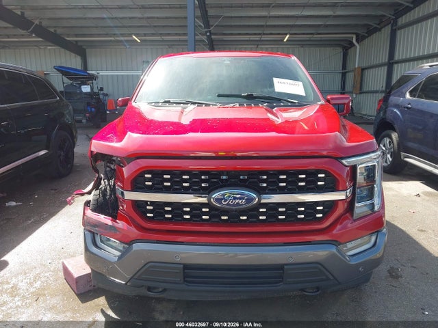 Ford F-150 Xlt 2021 1FTMF1E58MKE17516 Image 13