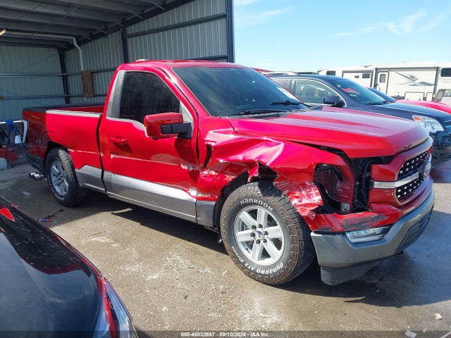 Ford F-150 Xlt 2021 1FTMF1E58MKE17516 Image 14