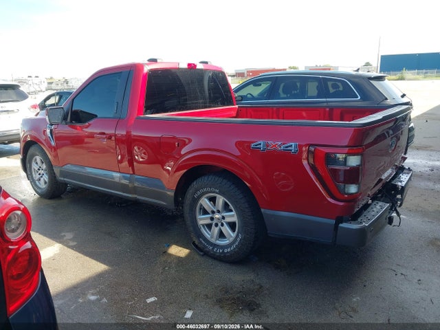 Ford F-150 Xlt 2021 1FTMF1E58MKE17516 Image 15
