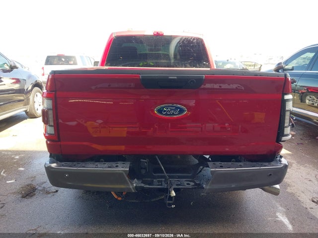 Ford F-150 Xlt 2021 1FTMF1E58MKE17516 Image 17