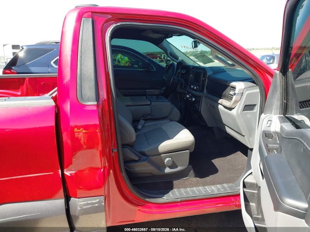 Ford F-150 Xlt 2021 1FTMF1E58MKE17516 Image 5