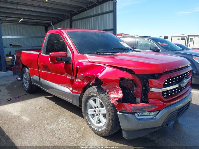 Ford F-150 Xlt 2021 1FTMF1E58MKE17516 Image 6