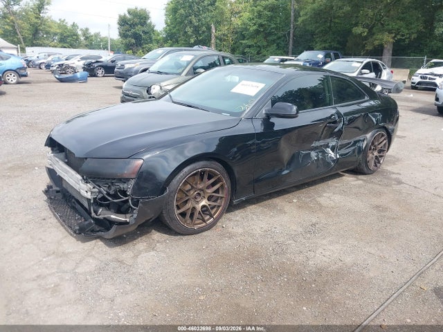 Продажа на аукционе авто 2010 Audi A5 2.0t Premium, vin: WAULFAFR1AA037879, номер лота: 46032698