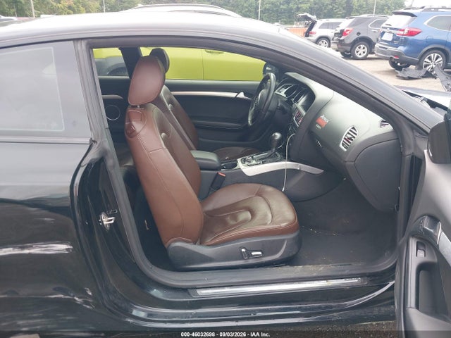 Продажа на аукционе авто 2010 Audi A5 2.0t Premium, vin: WAULFAFR1AA037879, номер лота: 46032698