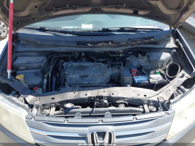 2013 Honda Odyssey Ex-l მანქანა იყიდება აუქციონზე, vin: 5FNRL5H64DB020862, აუქციონის ნომერი: 46032699