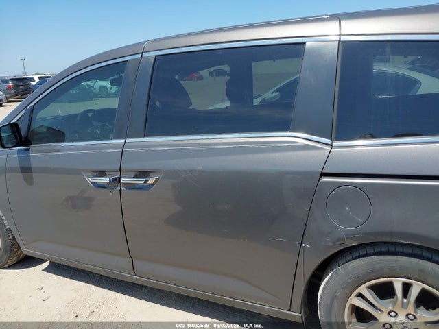 2013 Honda Odyssey Ex-l მანქანა იყიდება აუქციონზე, vin: 5FNRL5H64DB020862, აუქციონის ნომერი: 46032699