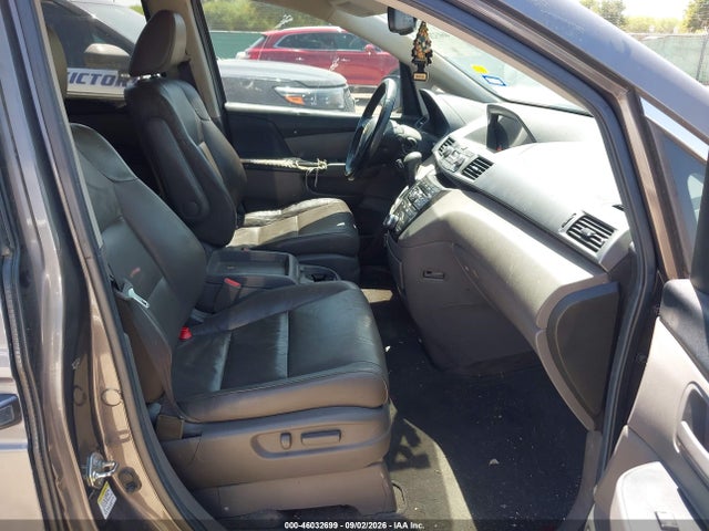 2013 Honda Odyssey Ex-l მანქანა იყიდება აუქციონზე, vin: 5FNRL5H64DB020862, აუქციონის ნომერი: 46032699