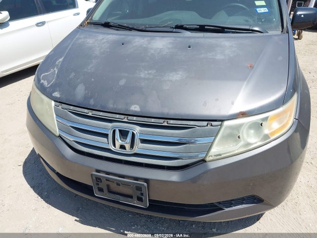 2013 Honda Odyssey Ex-l მანქანა იყიდება აუქციონზე, vin: 5FNRL5H64DB020862, აუქციონის ნომერი: 46032699