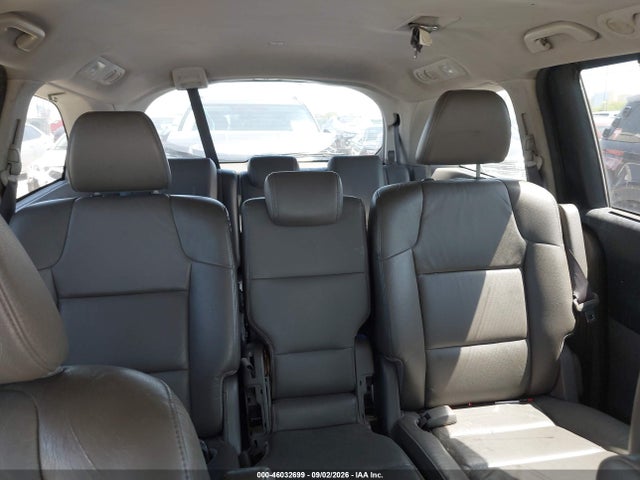 2013 Honda Odyssey Ex-l მანქანა იყიდება აუქციონზე, vin: 5FNRL5H64DB020862, აუქციონის ნომერი: 46032699