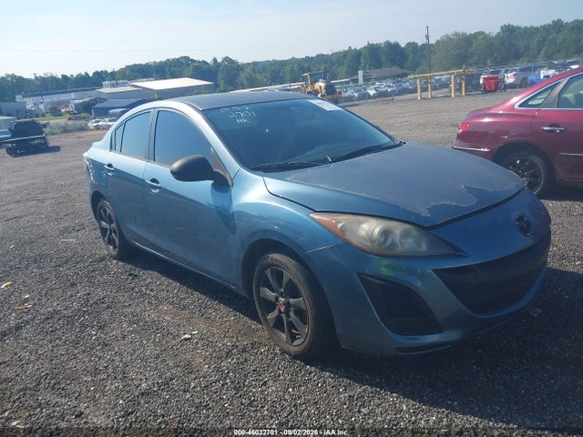 Aukcja sprzedaży 2011 Mazda Mazda3 I Touring, vin: JM1BL1VG7B1371665, numer aukcji: 46032701