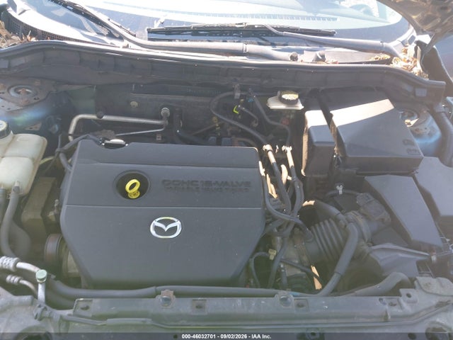 Aukcja sprzedaży 2011 Mazda Mazda3 I Touring, vin: JM1BL1VG7B1371665, numer aukcji: 46032701