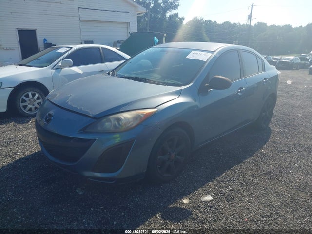 Aukcja sprzedaży 2011 Mazda Mazda3 I Touring, vin: JM1BL1VG7B1371665, numer aukcji: 46032701