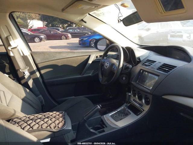 Aukcja sprzedaży 2011 Mazda Mazda3 I Touring, vin: JM1BL1VG7B1371665, numer aukcji: 46032701