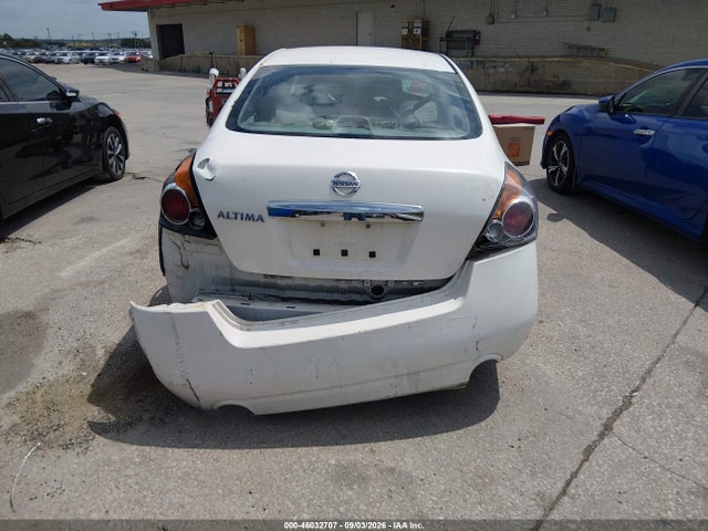 46032707 :رقم المزاد ، 1N4AL2AP1CC170881 vin ، 2012 Nissan Altima 2.5 مزاد بيع
