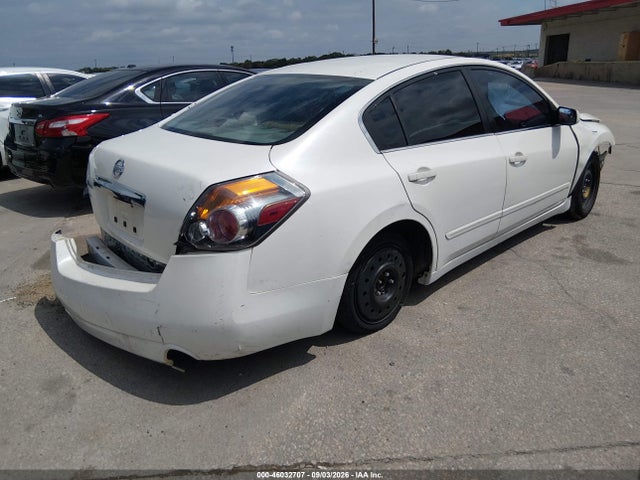 46032707 :رقم المزاد ، 1N4AL2AP1CC170881 vin ، 2012 Nissan Altima 2.5 مزاد بيع
