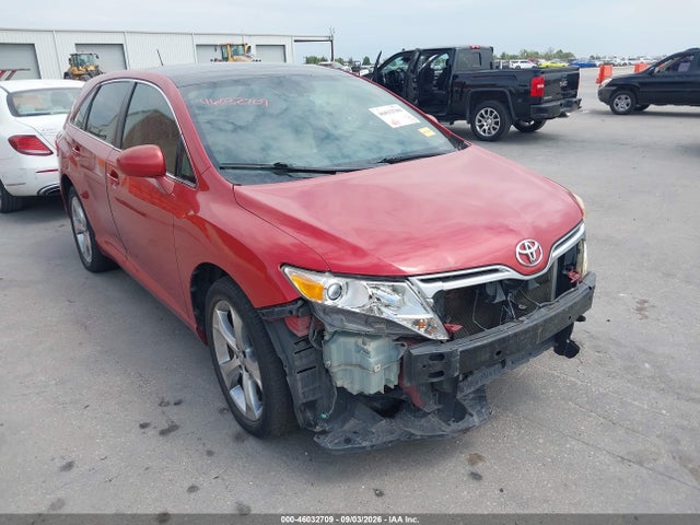 Aukcja sprzedaży 2011 Toyota Venza Base V6, vin: 4T3ZK3BB8BU037961, numer aukcji: 46032709