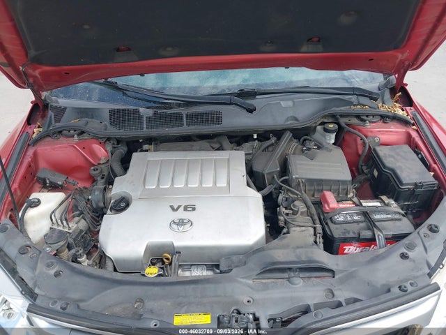 Aukcja sprzedaży 2011 Toyota Venza Base V6, vin: 4T3ZK3BB8BU037961, numer aukcji: 46032709