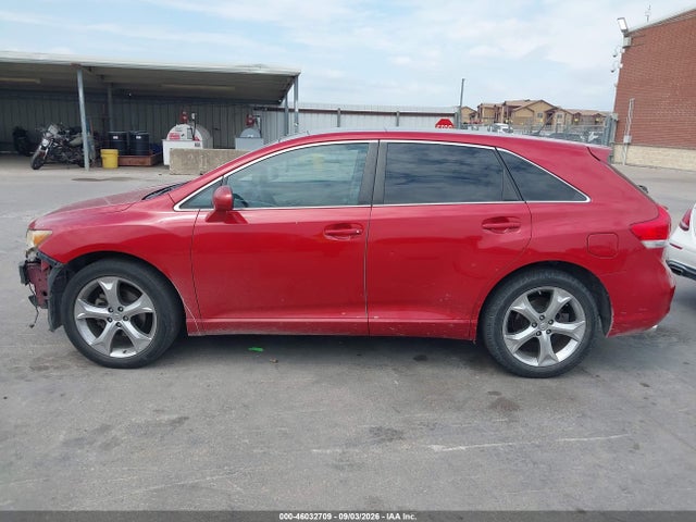 Aukcja sprzedaży 2011 Toyota Venza Base V6, vin: 4T3ZK3BB8BU037961, numer aukcji: 46032709
