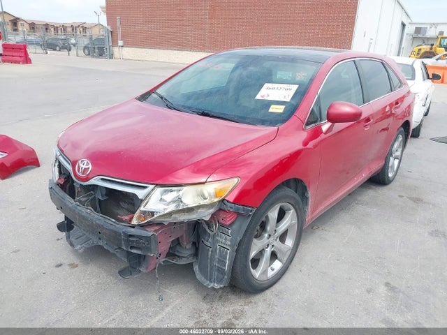 Aukcja sprzedaży 2011 Toyota Venza Base V6, vin: 4T3ZK3BB8BU037961, numer aukcji: 46032709