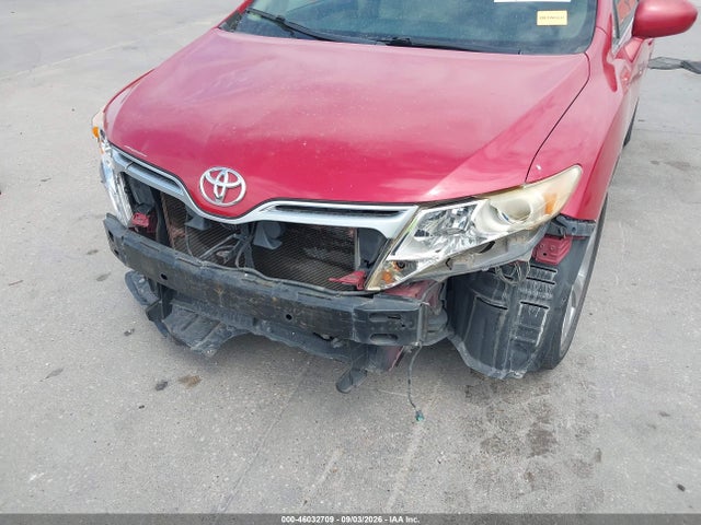 Aukcja sprzedaży 2011 Toyota Venza Base V6, vin: 4T3ZK3BB8BU037961, numer aukcji: 46032709