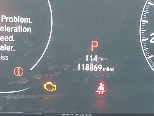 2018 Honda Accord Sport მანქანა იყიდება აუქციონზე, vin: 1HGCV1F37JA212283, აუქციონის ნომერი: 46032710