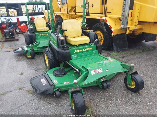 46032714 :رقم المزاد ، TC997SC081611 vin ، 2004 John Deere Zero Turn Mowe 997sc3.072