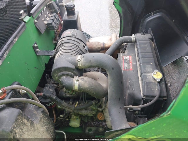 Auction sale of the 2004 John Deere Zero Turn Mowe 997sc3.072 Sd, vin: TC997SC081611, lot number: 46032714