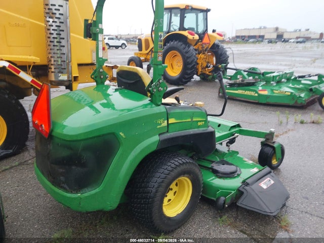 Auction sale of the 2004 John Deere Zero Turn Mowe 997sc3.072 Sd, vin: TC997SC081611, lot number: 46032714