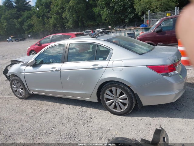 Продажа на аукционе авто 2012 Honda Accord 2.4 Ex-l, vin: 1HGCP2F86CA119592, номер лота: 46032717