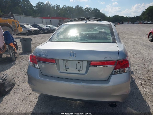 Продажа на аукционе авто 2012 Honda Accord 2.4 Ex-l, vin: 1HGCP2F86CA119592, номер лота: 46032717